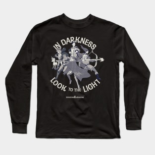 Illusive Impressions Long Sleeve T-Shirt